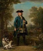 John Wootton Portrait of Sir Robert Walpole oil on canvas